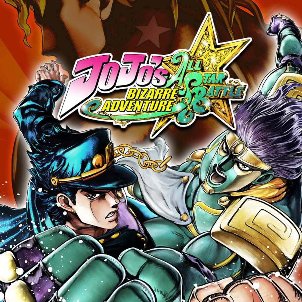 Download Torrent JoJo’s Bizarre Adventure: All Star Battle ISO – PS3