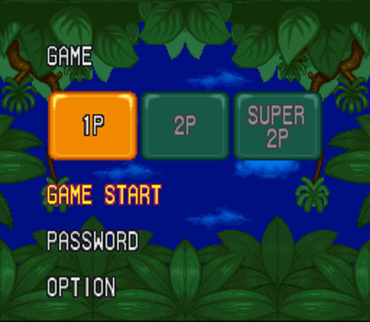 Joe & Mac 2: Lost in the Tropics ROM - SNES screenshot 2
