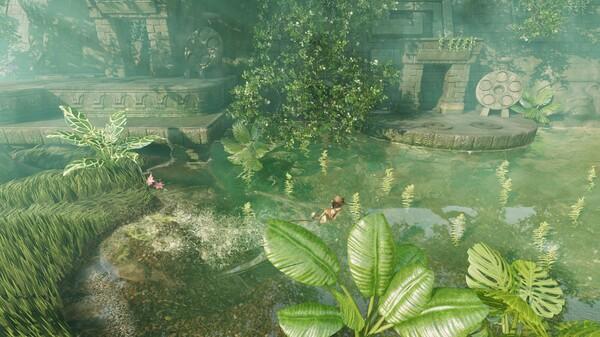 Joe Wander and the Enigmatic Adventures-TENOKE screenshot 2