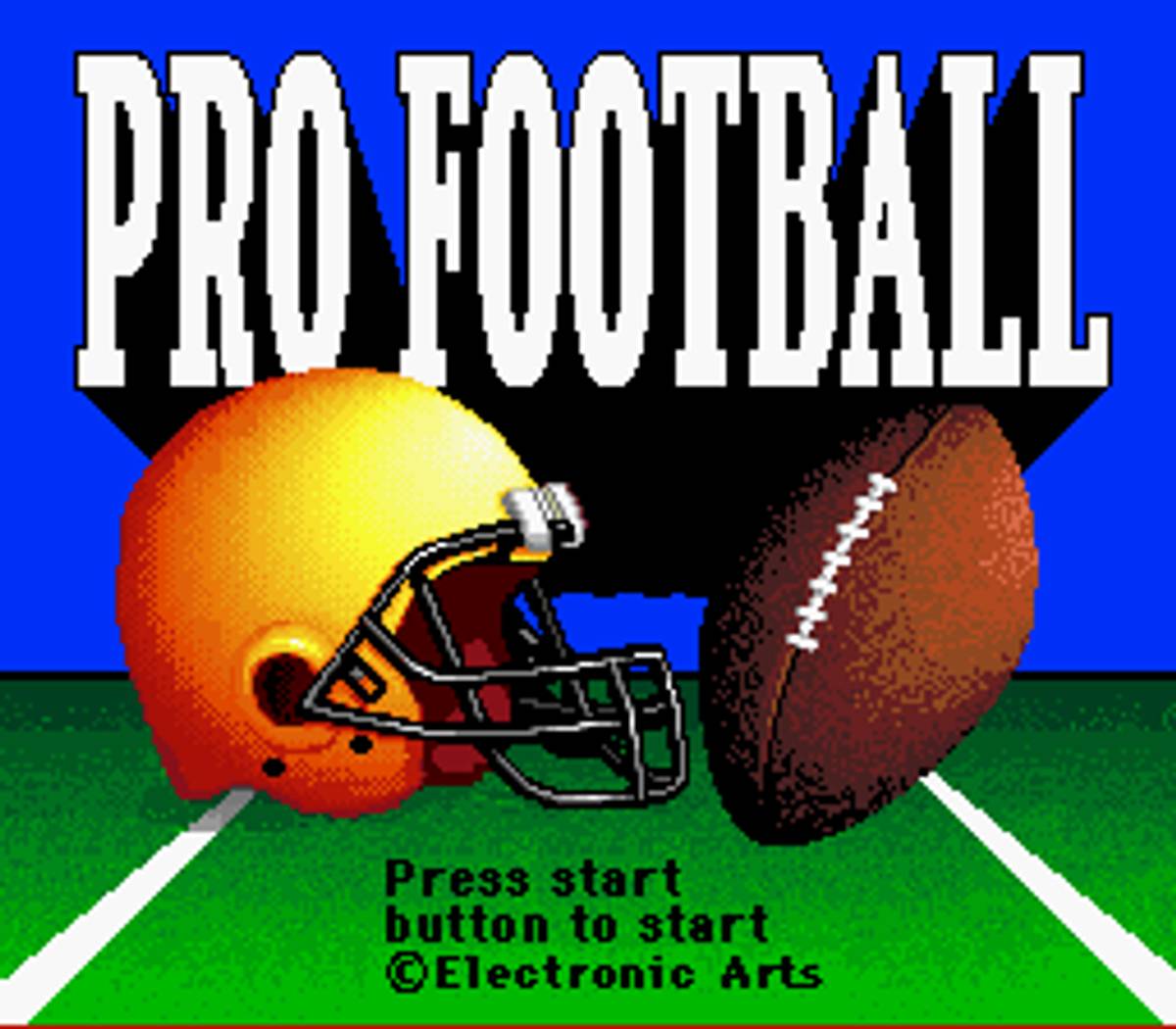 John Madden Football '92 ROM - SNES screenshot 10