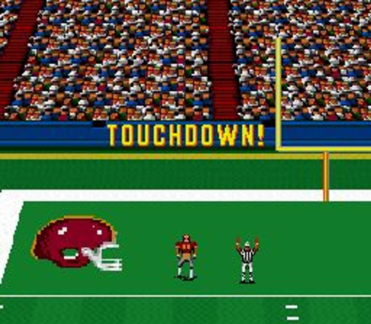 John Madden Football '93 ROM - SNES screenshot 6