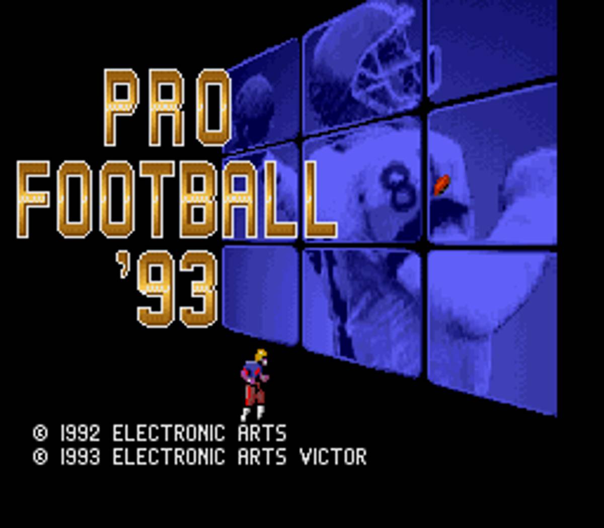 John Madden Football '93 ROM - SNES screenshot 8