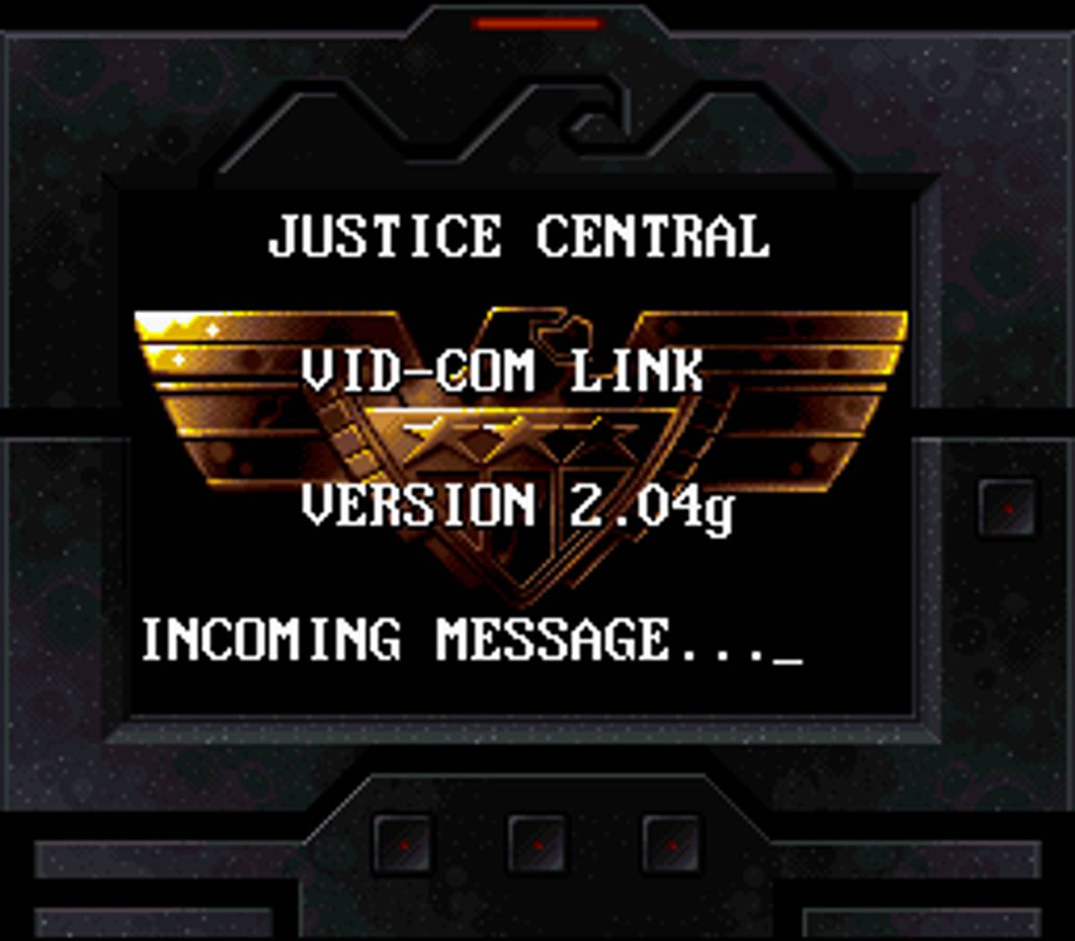 Judge Dredd ROM - SNES screenshot 3