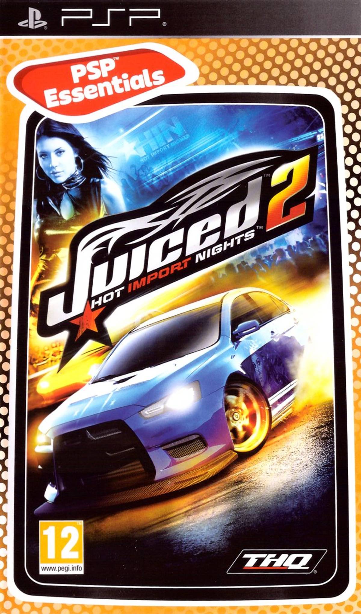 Download Torrent Juiced 2: Hot Import Nights ISO – PSP