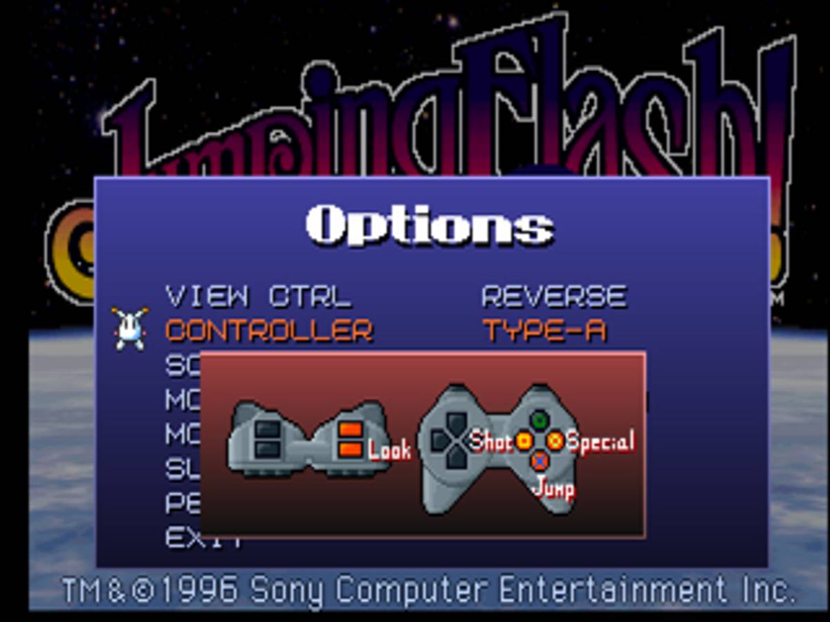 Jumping Flash! 2 ISO - PS1 screenshot 4
