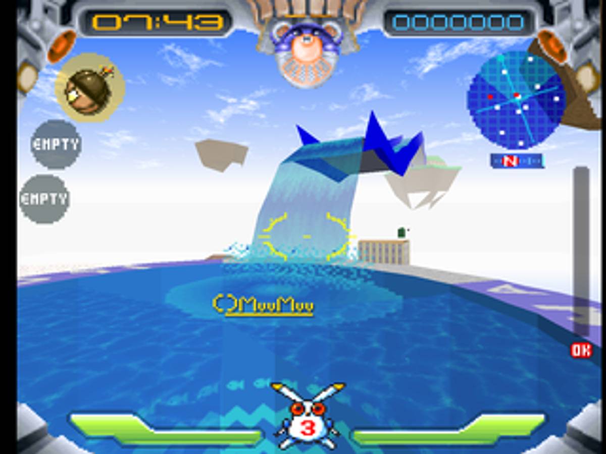 Jumping Flash! 2 ISO - PS1 screenshot 9