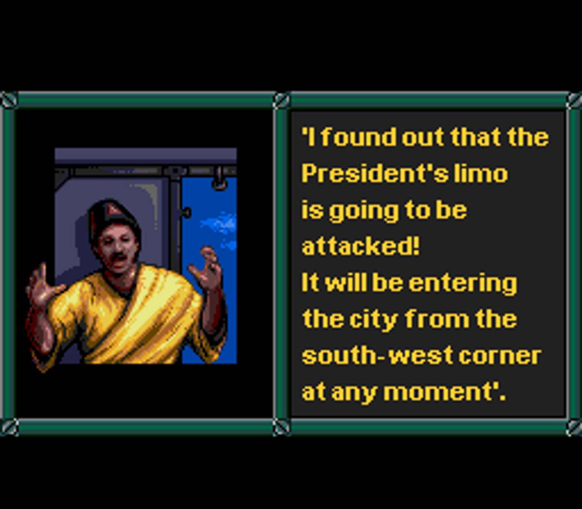 Jungle Strike ROM - SNES screenshot 10