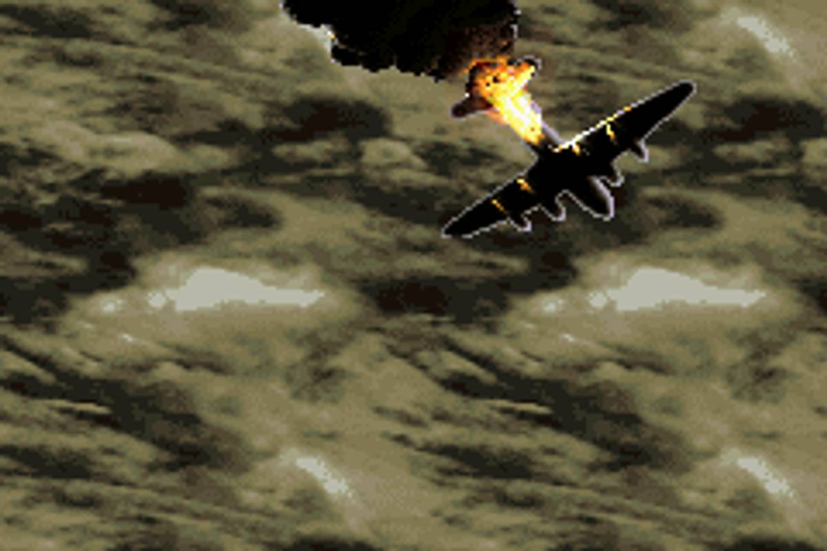 Jurassic Park III: The DNA Factor ROM - GBA screenshot 2