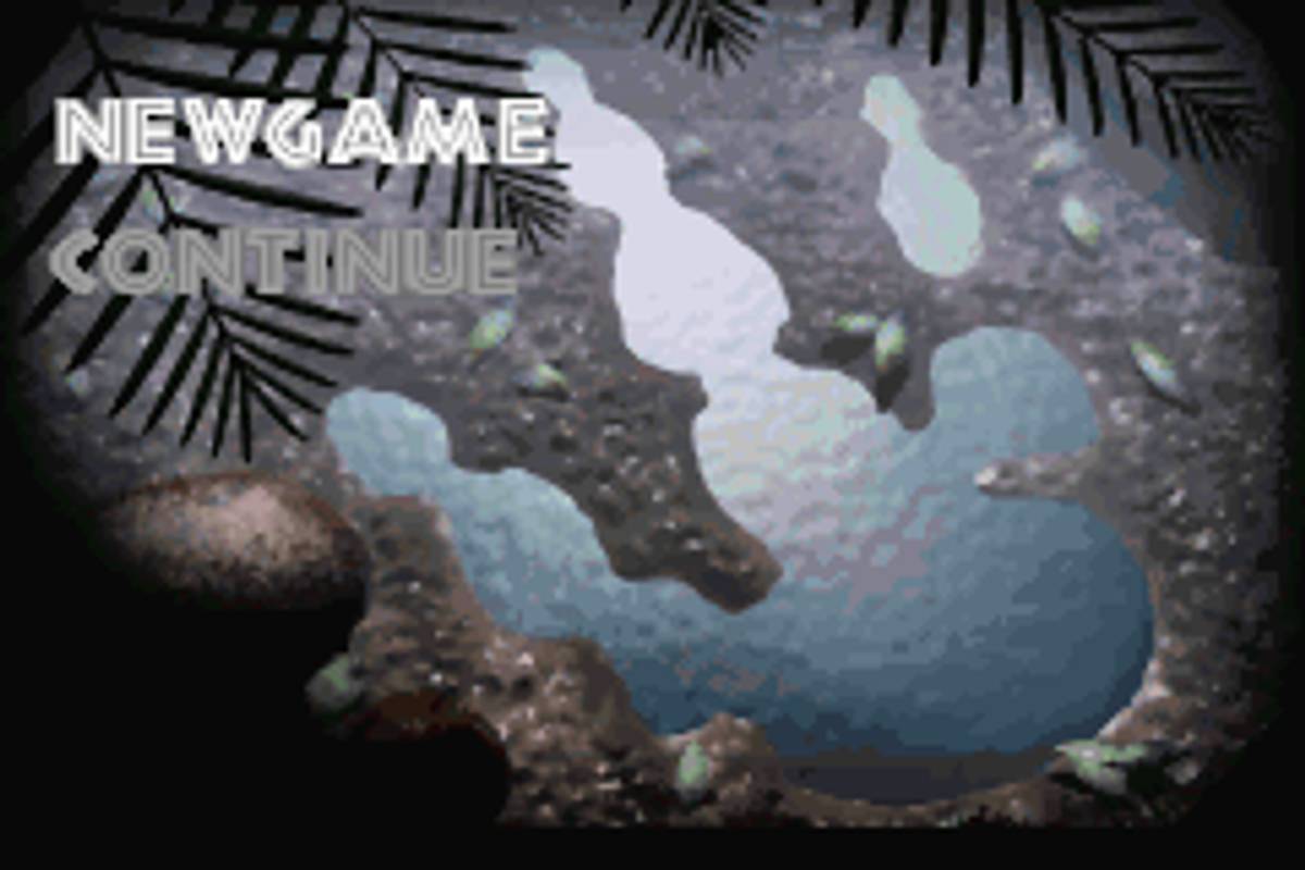 Jurassic Park III: The DNA Factor ROM - GBA screenshot 3