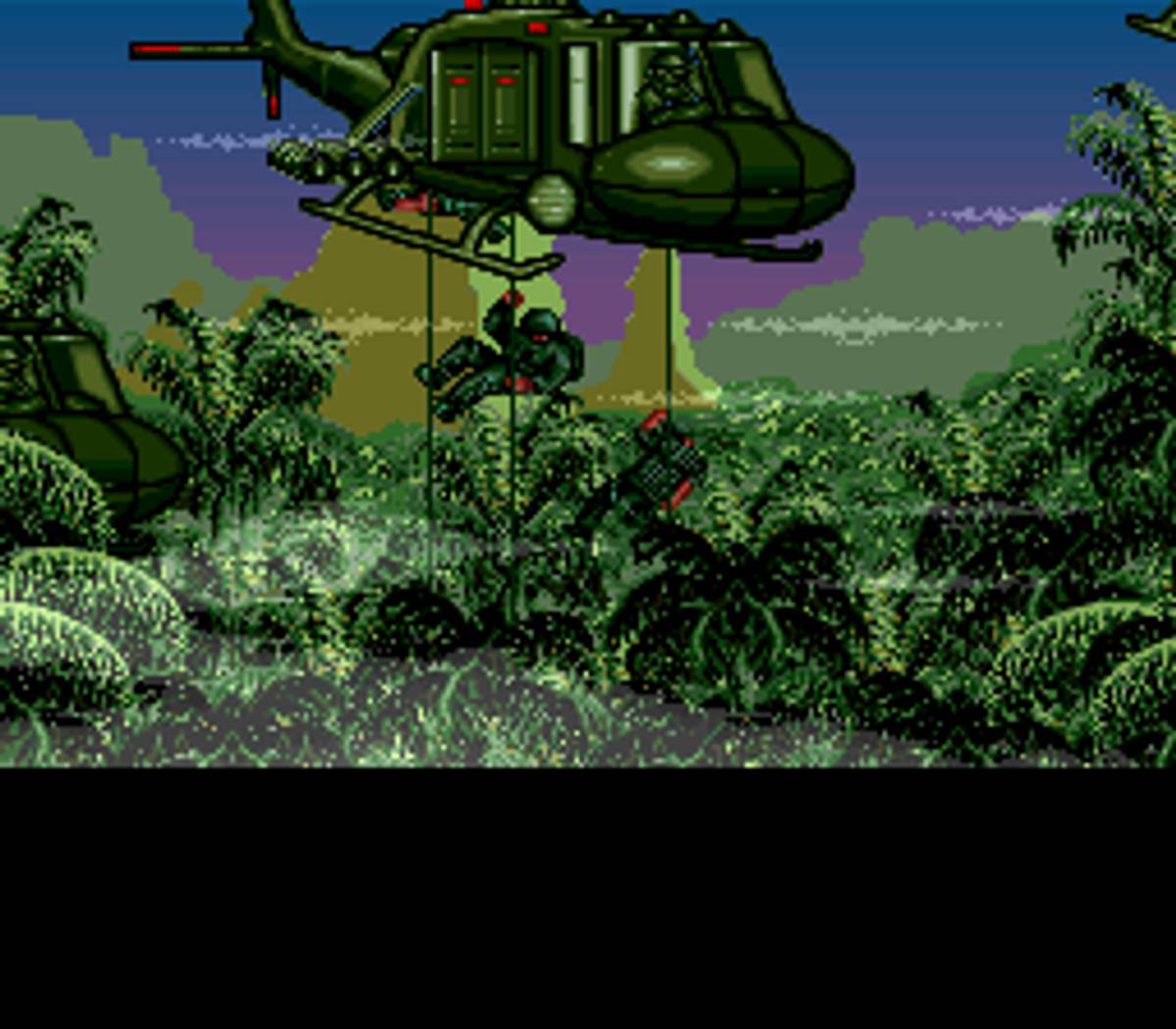 Jurassic Park Part 2: The Chaos Continues ROM - SNES screenshot 5
