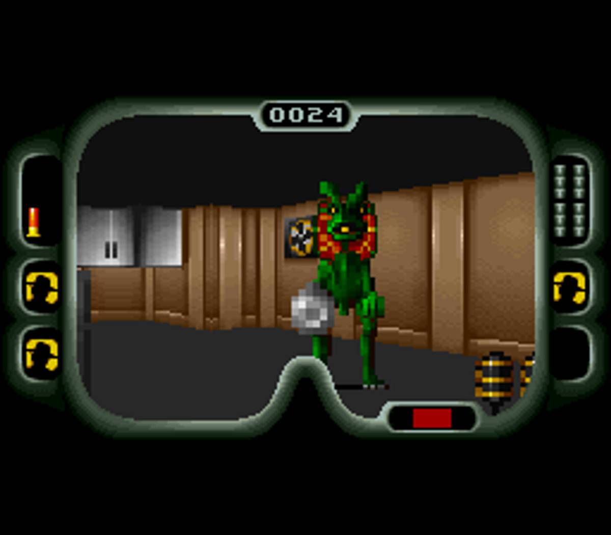 Jurassic Park ROM - SNES screenshot 10