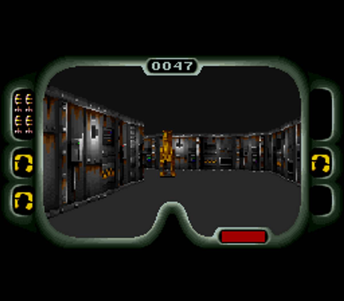 Jurassic Park ROM - SNES screenshot 4