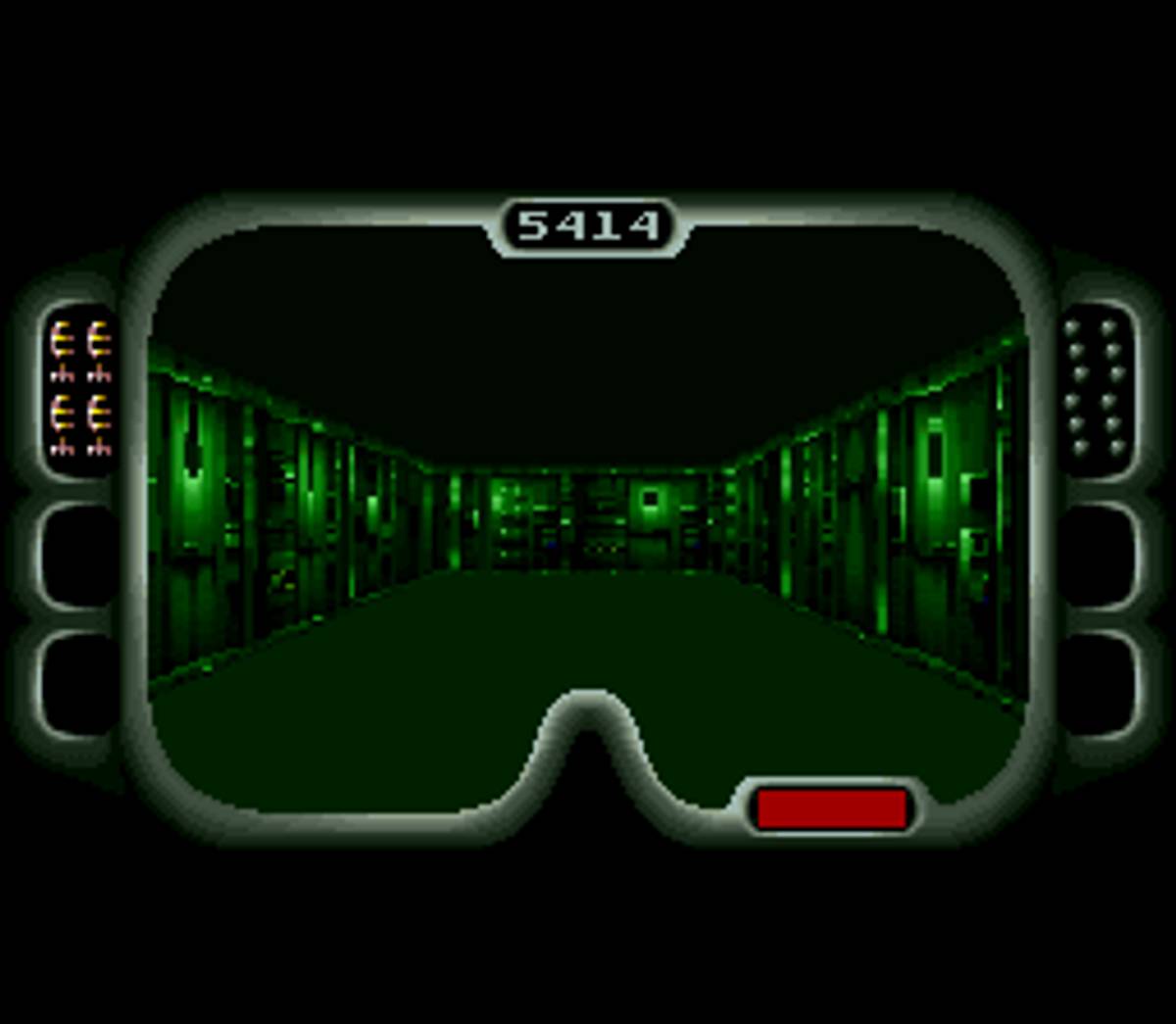 Jurassic Park ROM - SNES screenshot 6