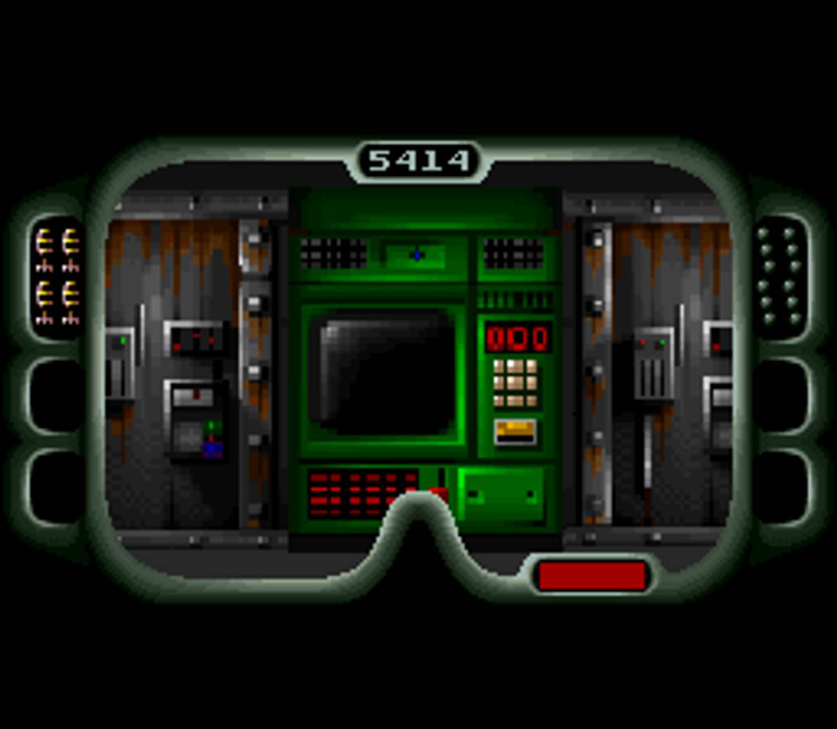 Jurassic Park ROM - SNES screenshot 7