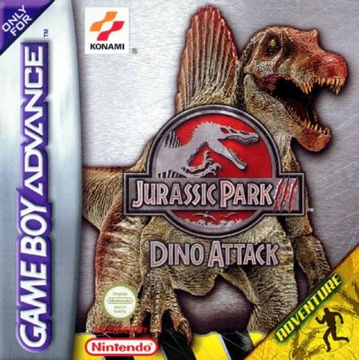 Download Torrent Jurassic Park III: Island Attack ROM – GBA