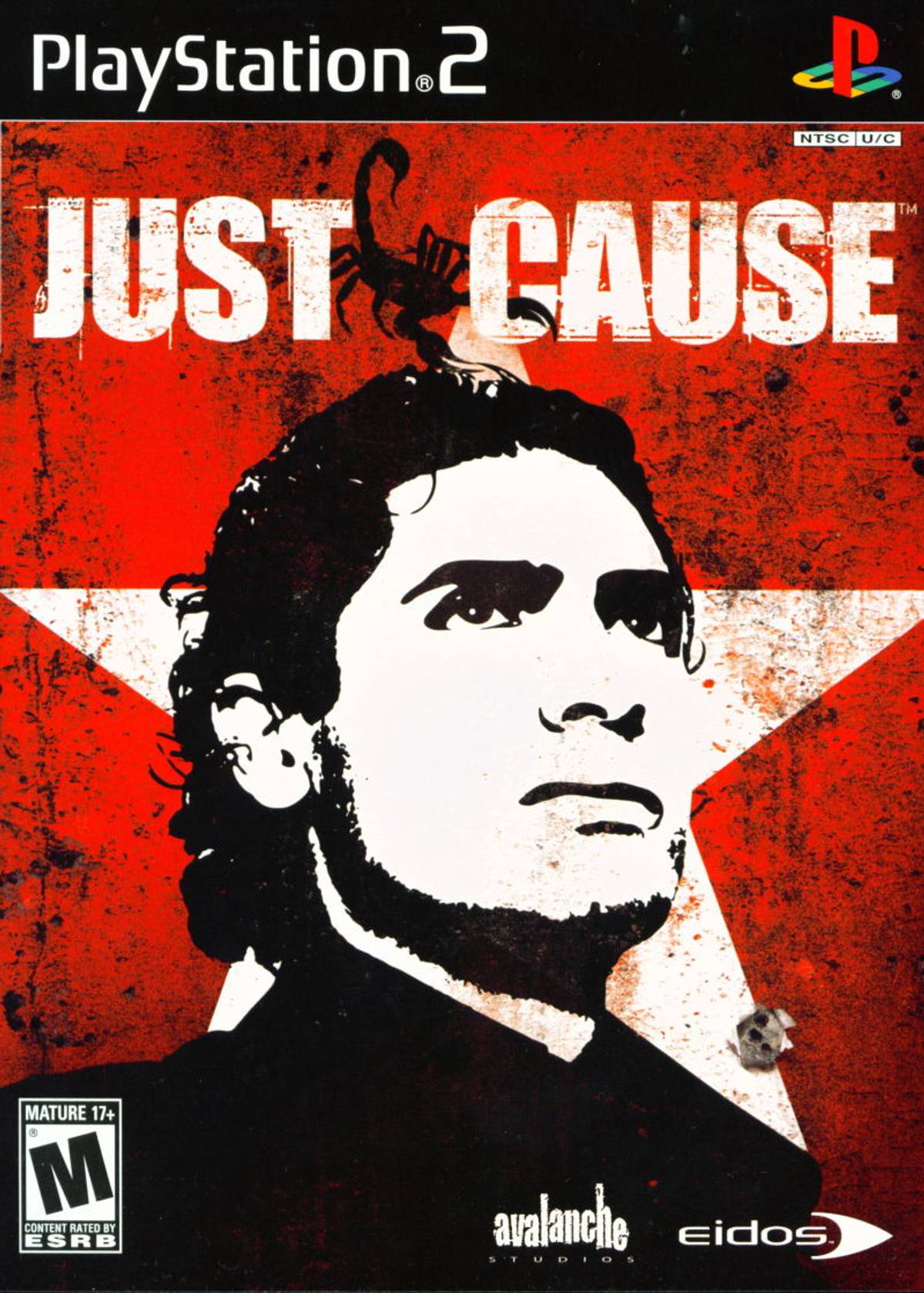 Download Torrent Just Cause ISO – PS2
