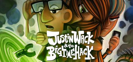 Justin Wack and the Big Time Hack-Razor1911 screenshot 1