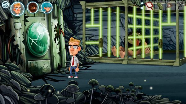 Justin Wack and the Big Time Hack-Razor1911 screenshot 2