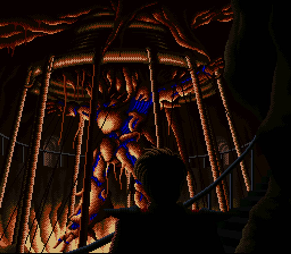 Jutei Senki ROM - SNES screenshot 5