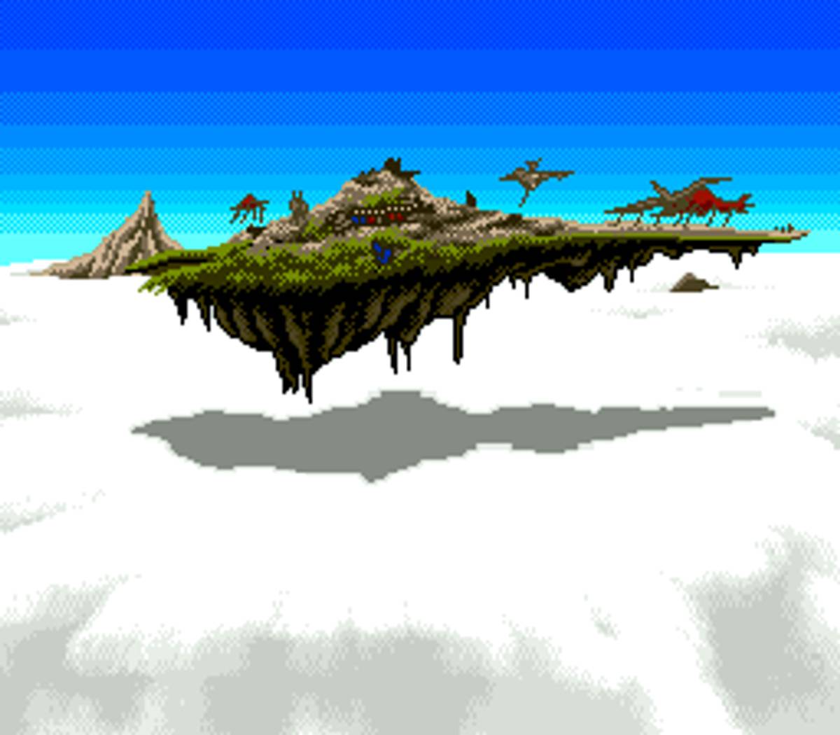 Jutei Senki ROM - SNES screenshot 6