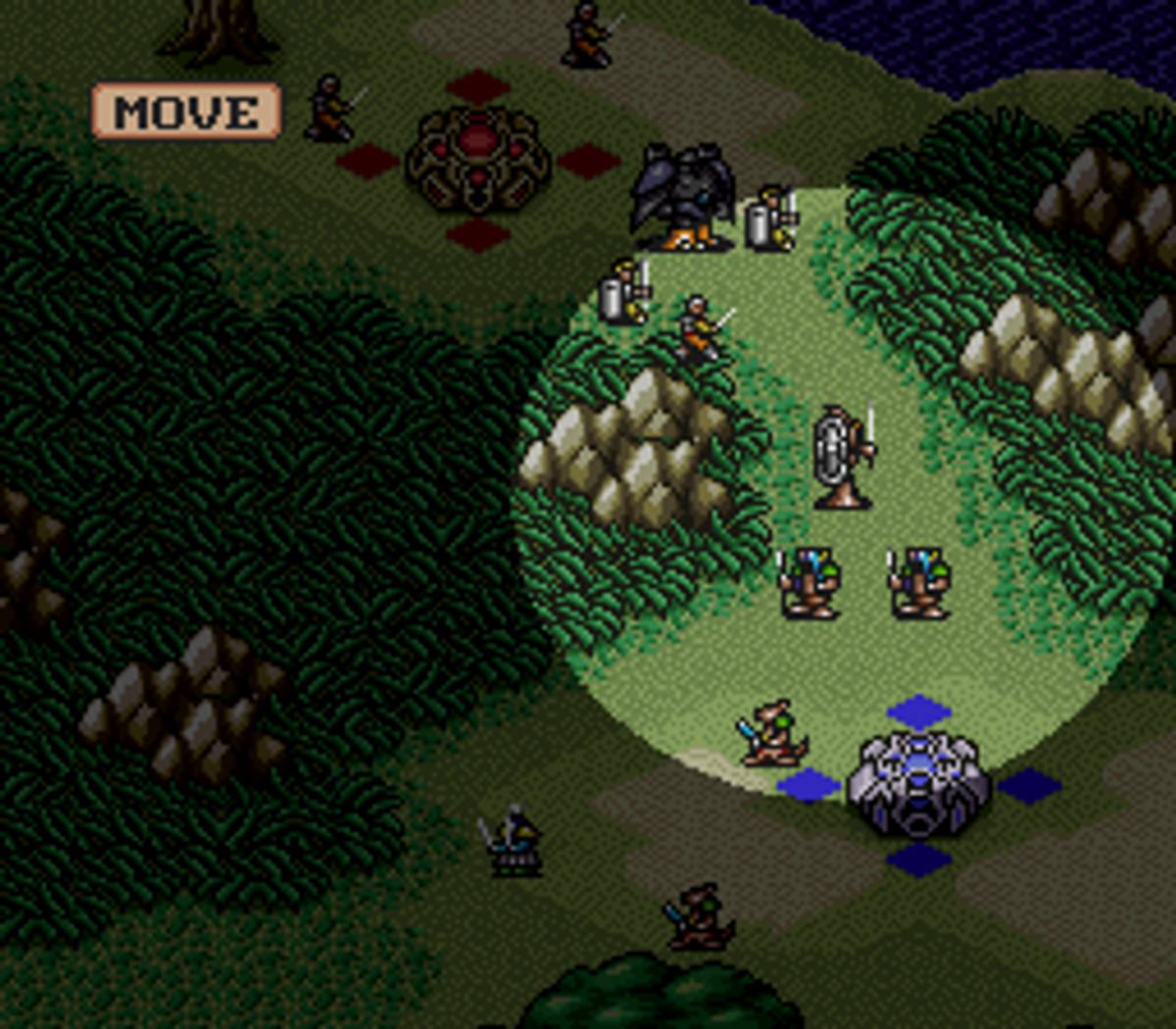 Jutei Senki ROM - SNES screenshot 8