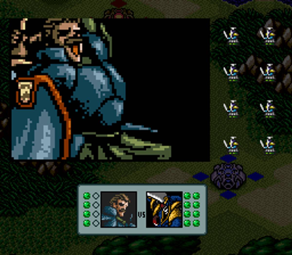 Jutei Senki ROM - SNES screenshot 9