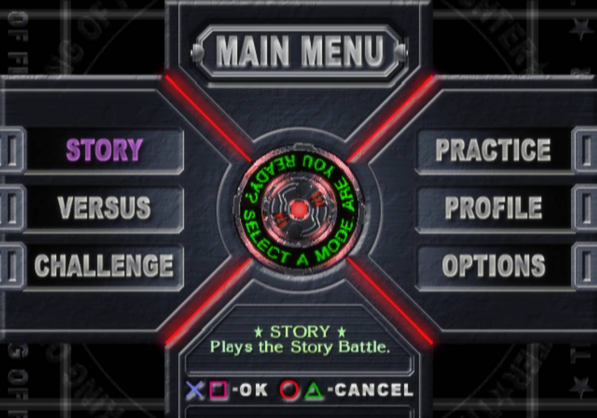 KOF: Maximum Impact: Maniax ISO - PS2 screenshot 3