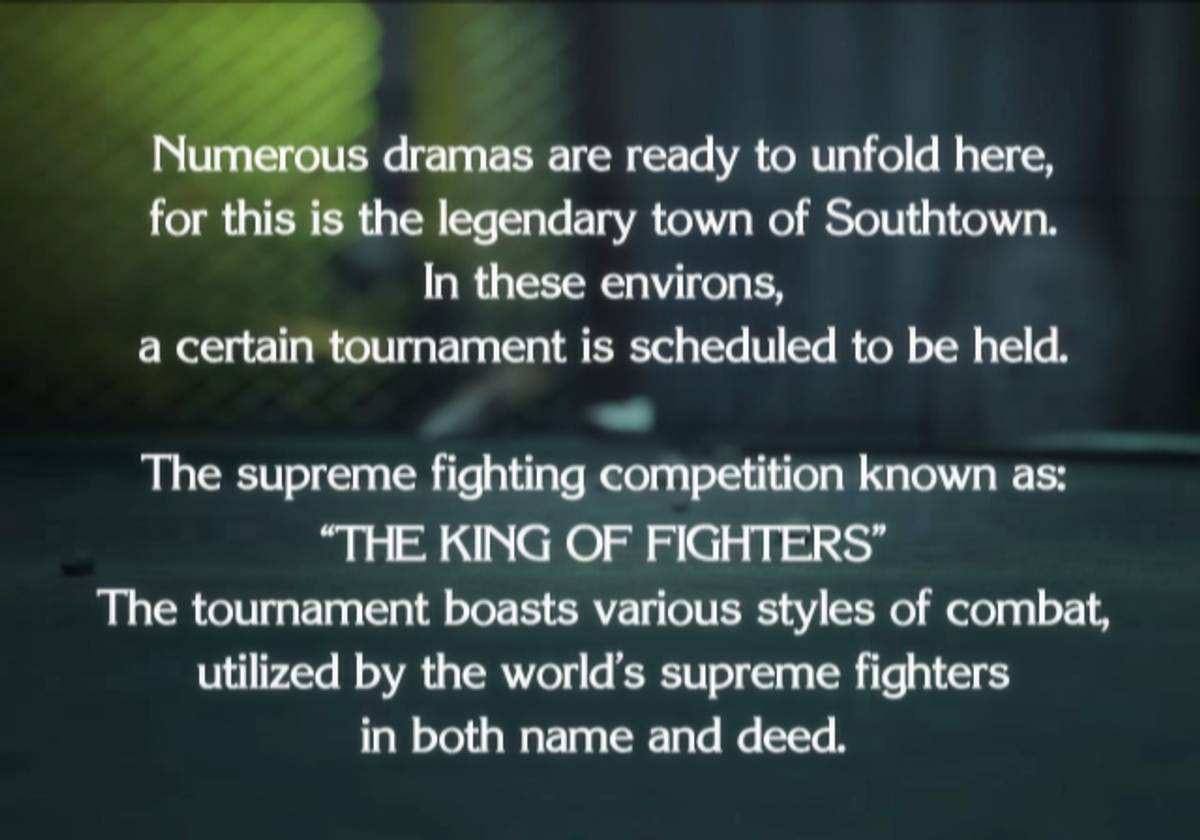 KOF: Maximum Impact: Maniax ISO - PS2 screenshot 6