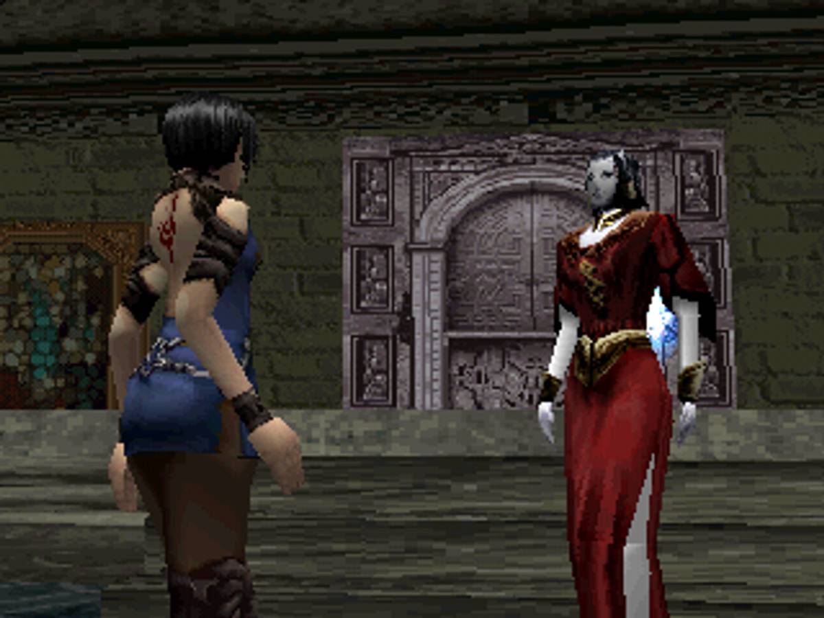 Kagero: Deception II ISO - PS1 screenshot 10