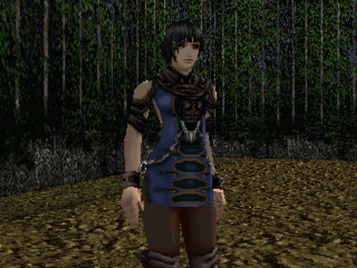 Kagero: Deception II ISO - PS1 screenshot 9