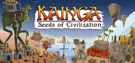 Kainga Seeds Of Civilization-DARKSiDERS screenshot 1
