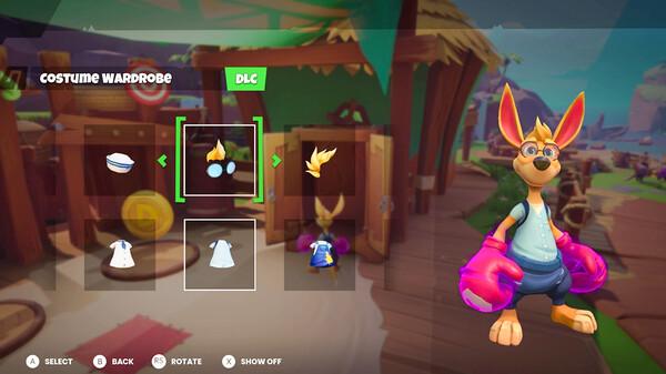 Kao the Kangaroo Top of the Class-I_KnoW screenshot 2
