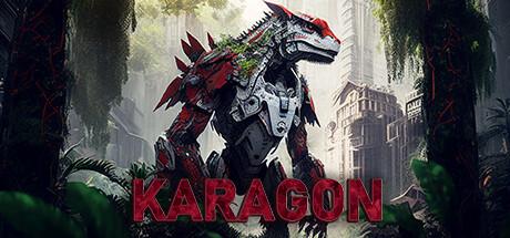 Karagon (Survival Robot Riding FPS)-TENOKE screenshot 1