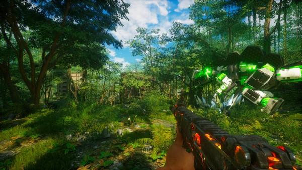 Karagon (Survival Robot Riding FPS)-TENOKE Download Torrent [PC GAME]
