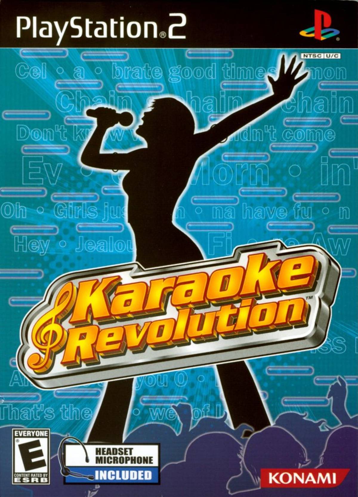 Download Torrent Karaoke Revolution ISO – PS2