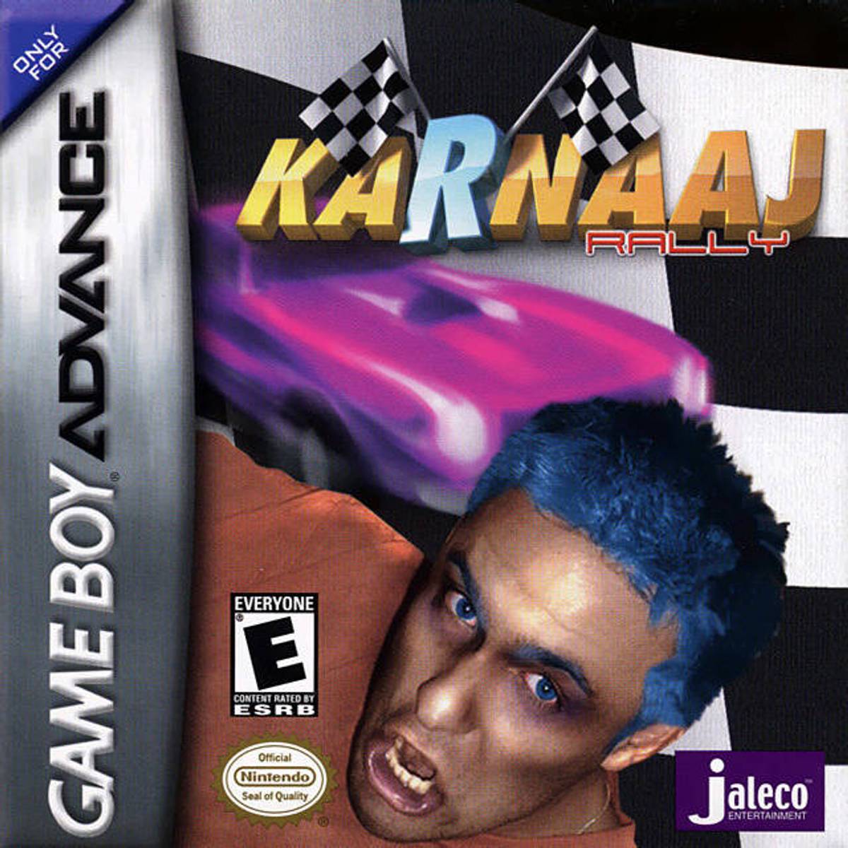 Download Torrent Karnaaj Rally ROM – GBA