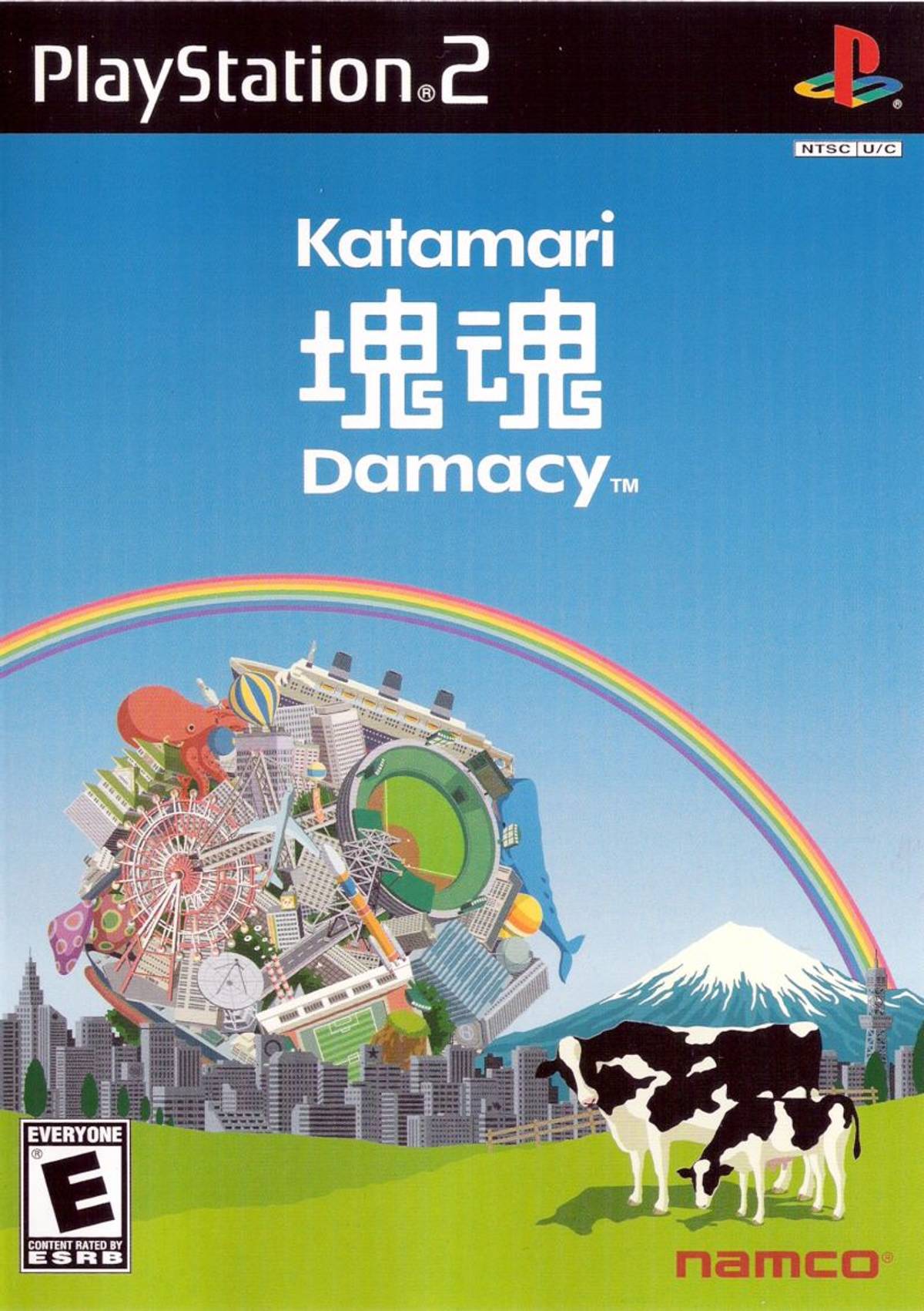 Download Torrent Katamari Damacy ISO – PS2