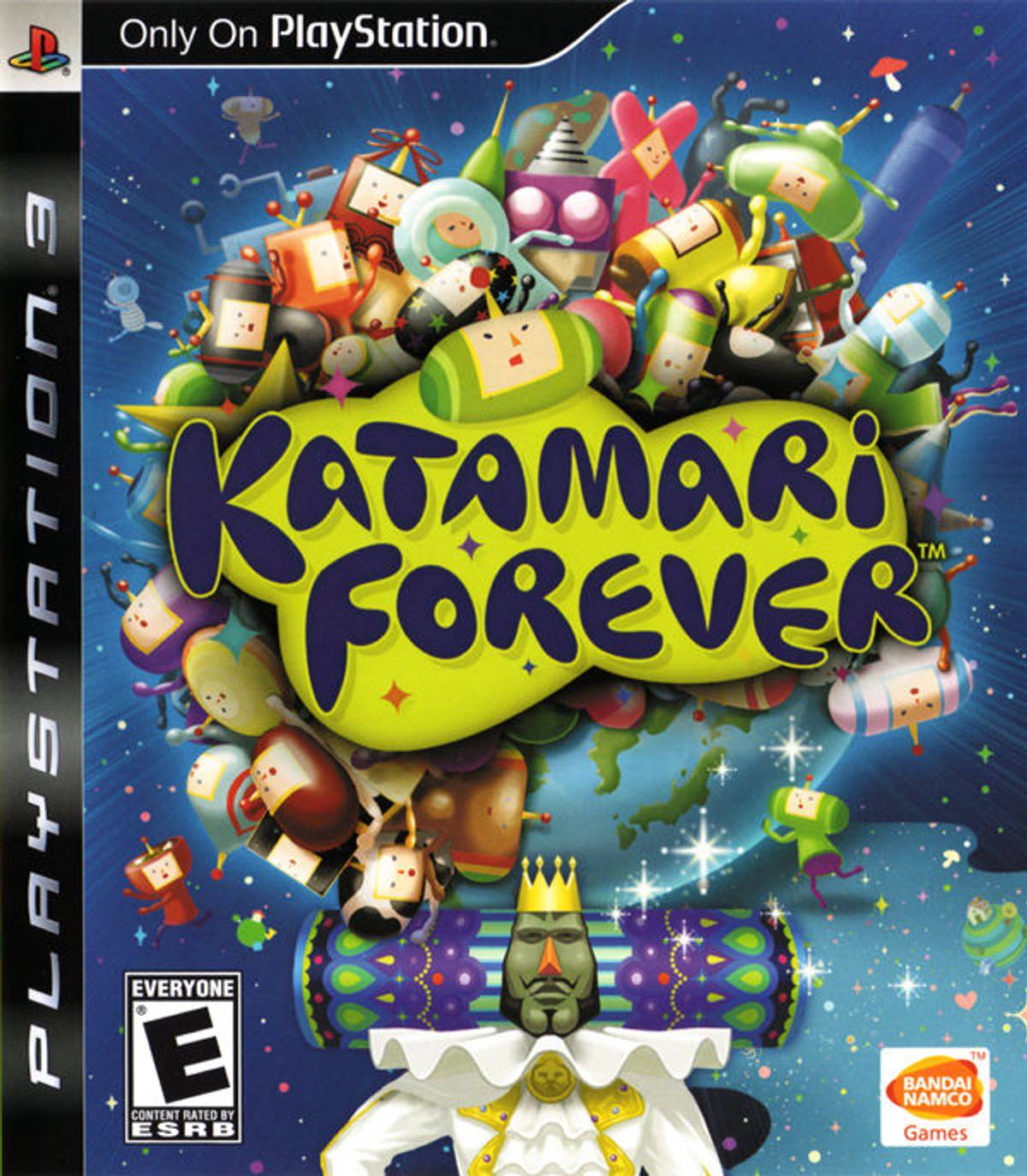 Download Torrent Katamari Forever ISO – PS3