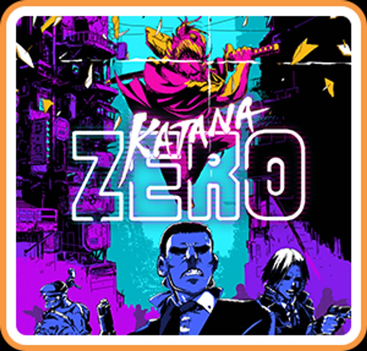 Download Torrent Katana Zero ROM – Nintendo Switch