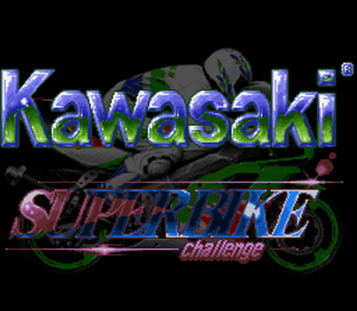 Kawasaki Superbike Challenge ROM - SNES screenshot 1