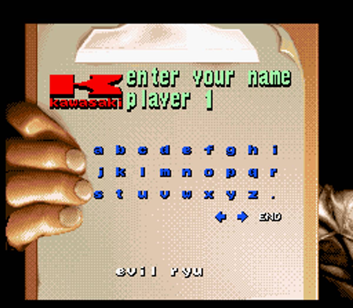 Kawasaki Superbike Challenge ROM - SNES screenshot 4