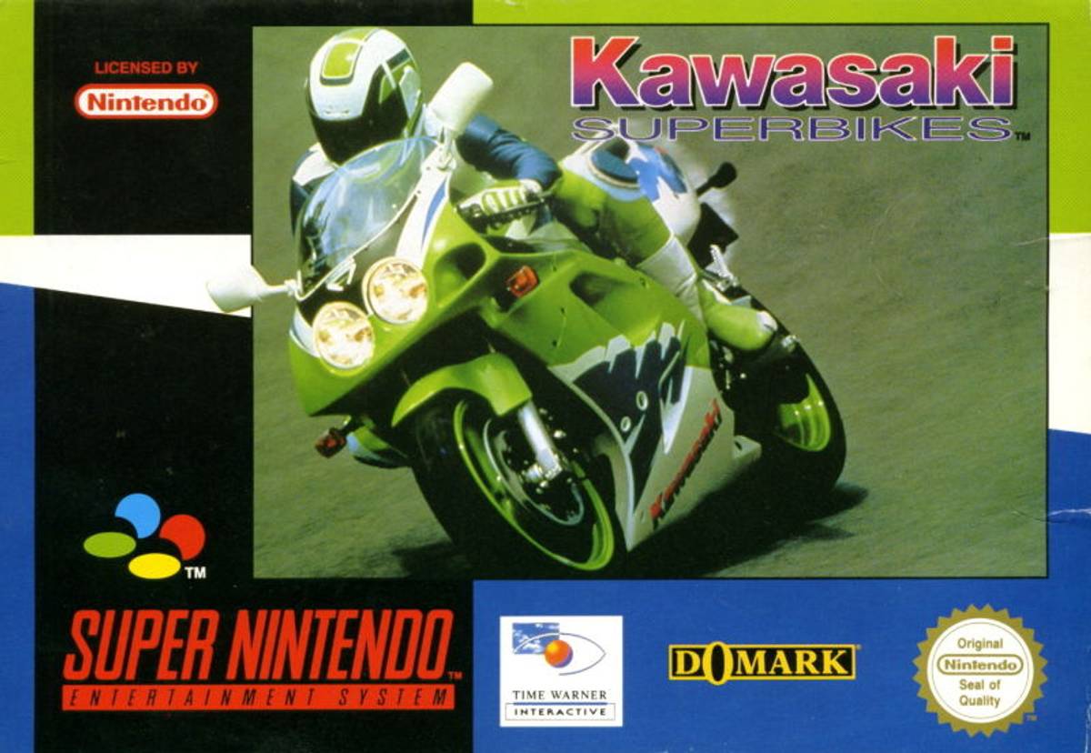 Download Torrent Kawasaki Superbike Challenge ROM – SNES