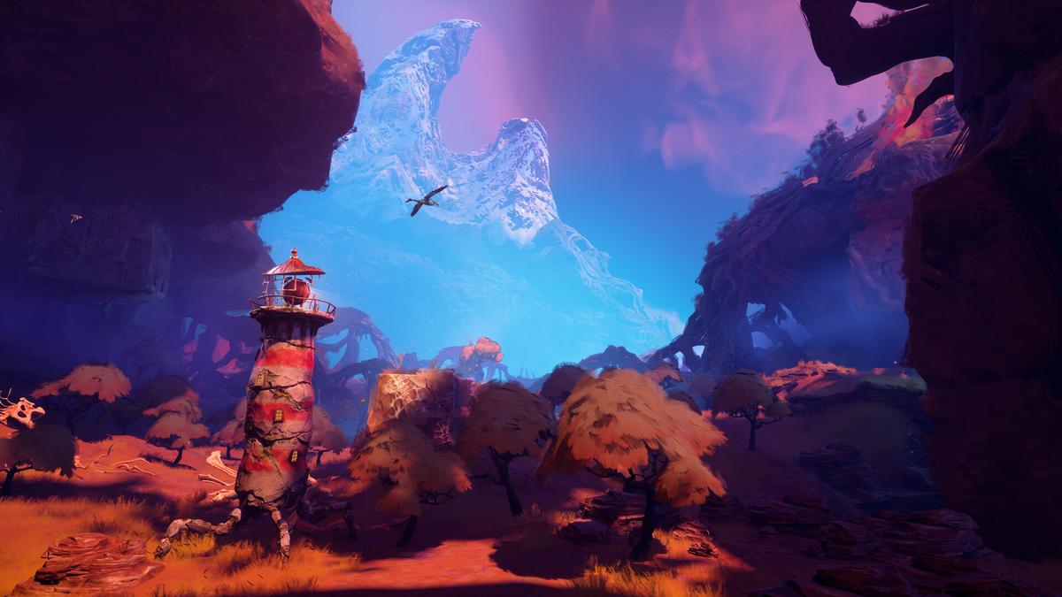 Keeper-RUNE screenshot 1