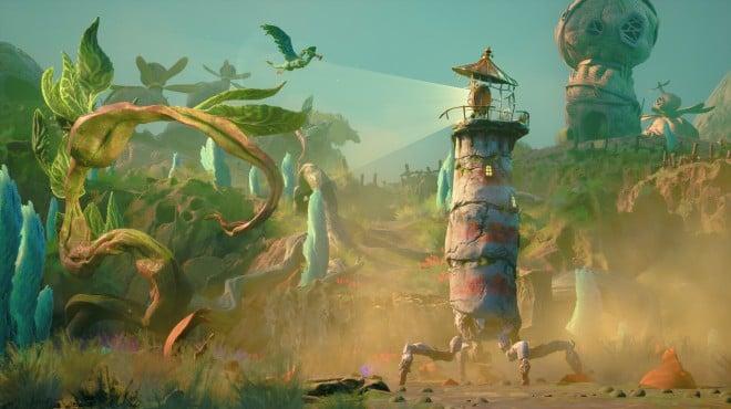 Keeper-RUNE screenshot 2