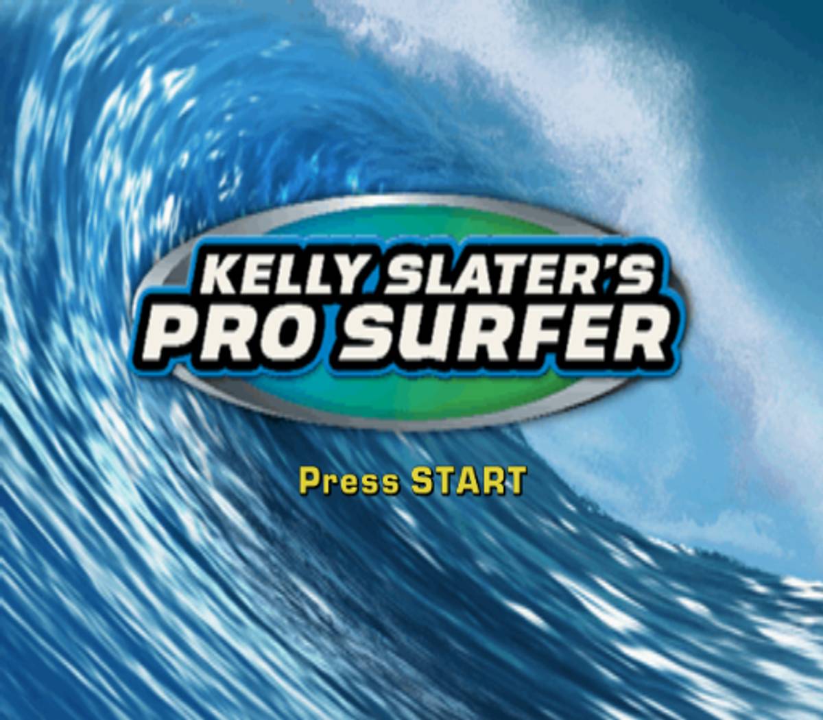Kelly Slater's Pro Surfer ISO - PS2 screenshot 1