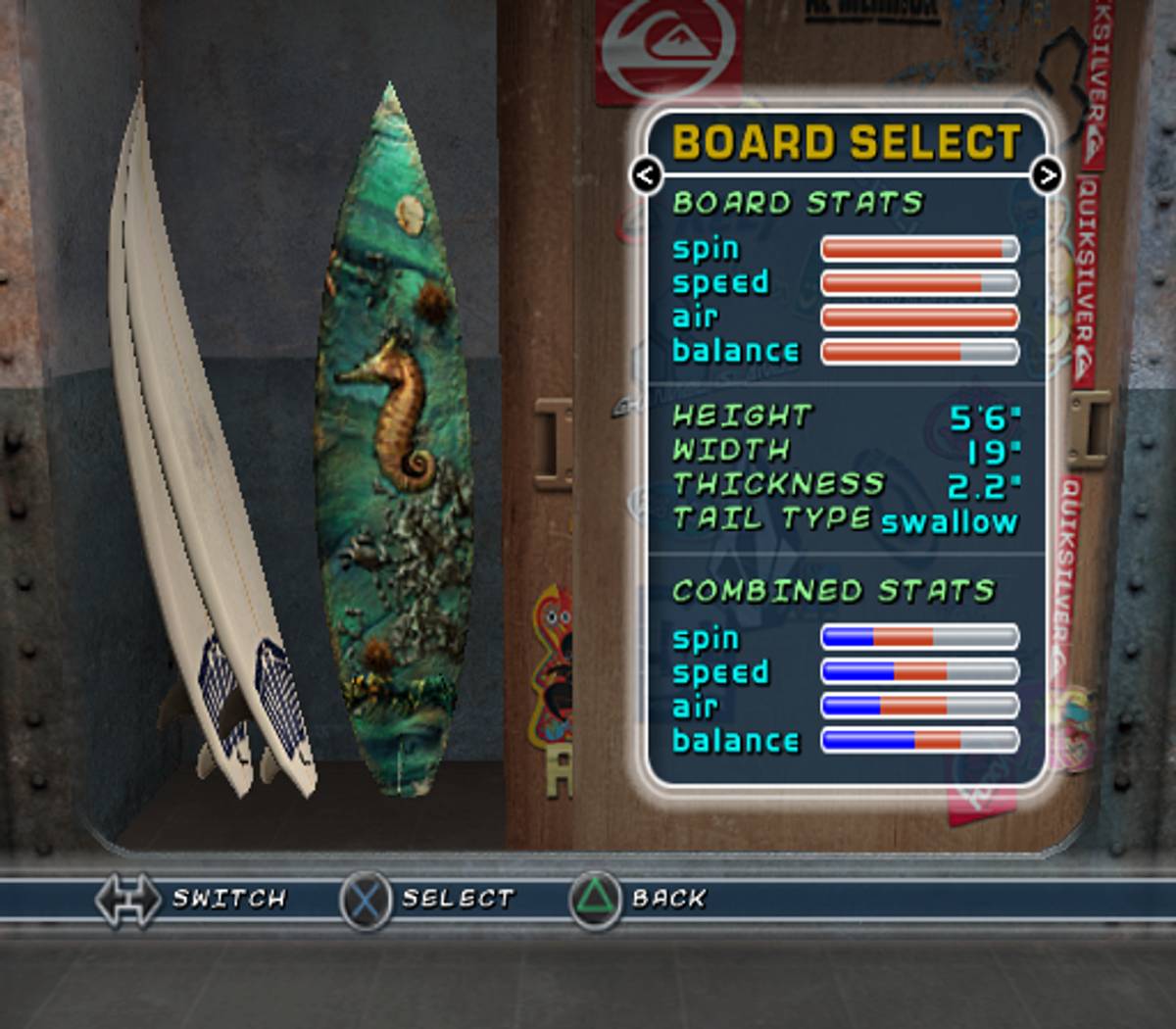 Kelly Slater's Pro Surfer ISO - PS2 screenshot 5