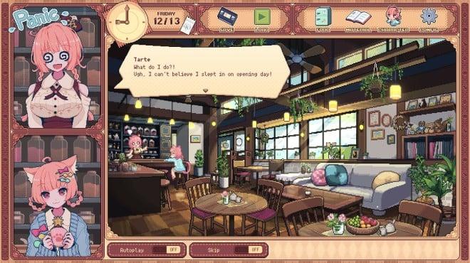 Kemono Teatime Update v1 0 2c-TENOKE screenshot 1