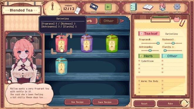 Kemono Teatime Update v1 0 2c-TENOKE screenshot 2