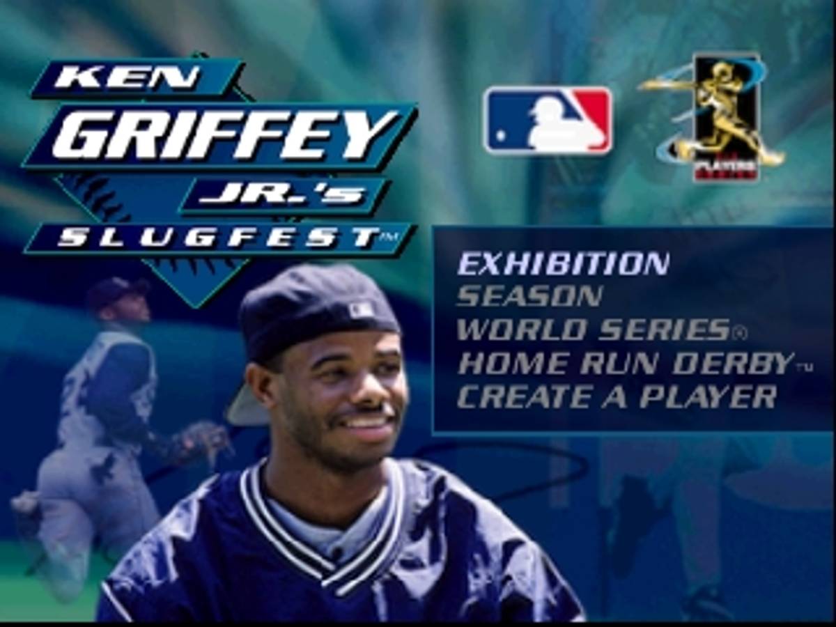 Ken Griffey Jr.'s Slugfest ROM - N64 screenshot 2