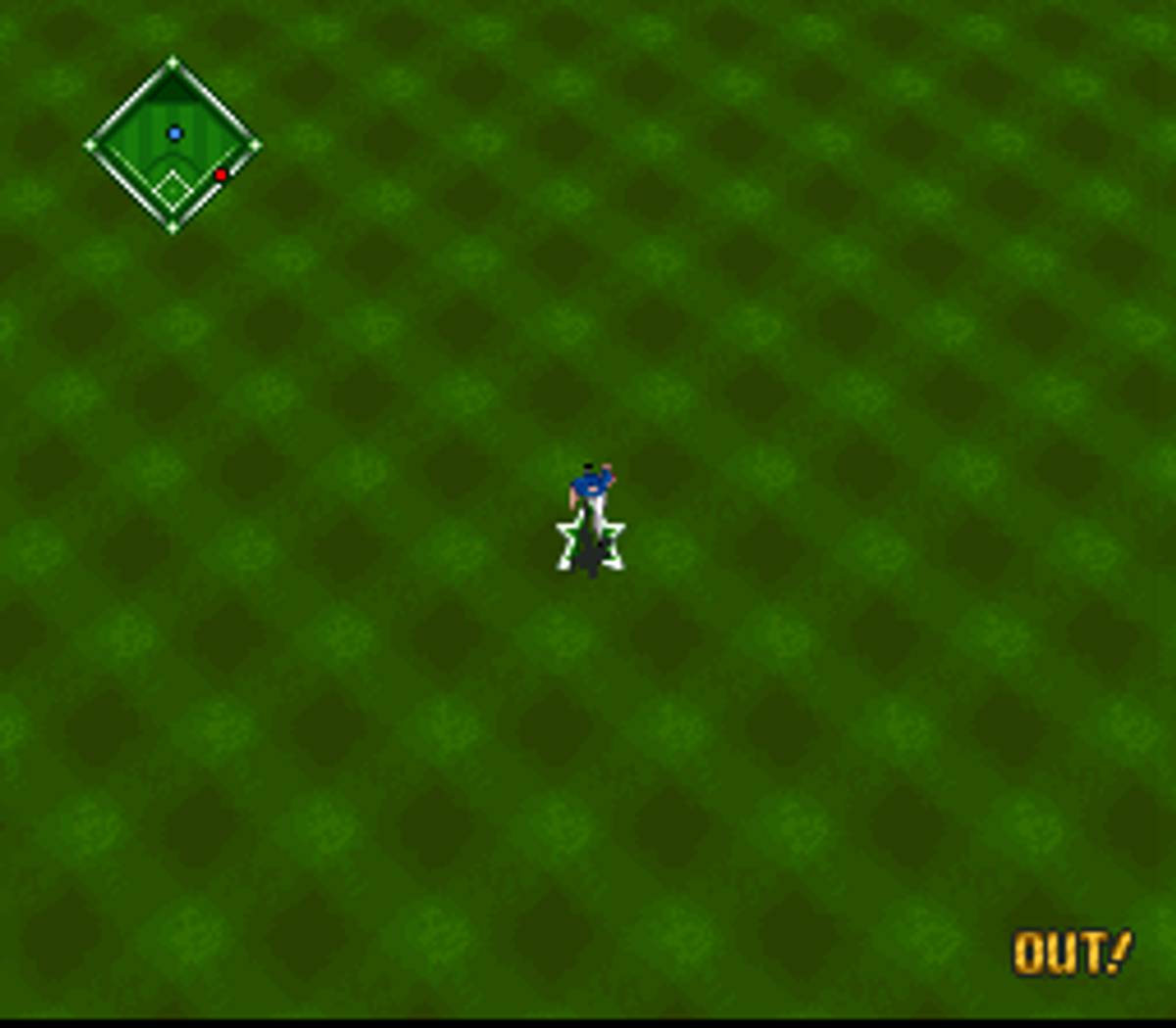 Ken Griffey Jr.'s Winning Run ROM - SNES screenshot 10